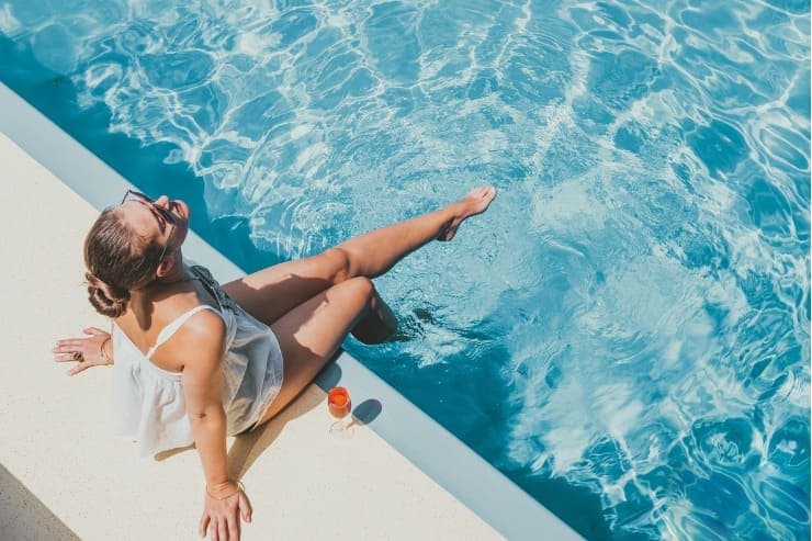 dicas para se manter hidratada no verão