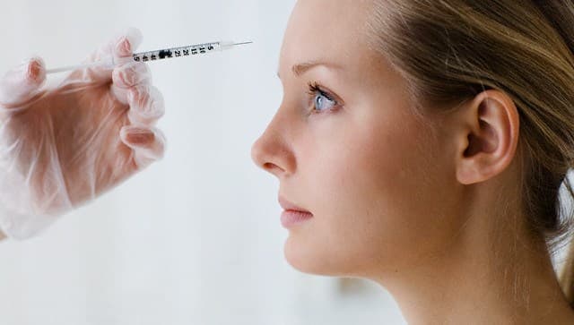 Botox e adolescencia