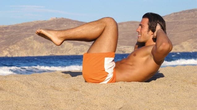 Cirurgia no bumbum masculina