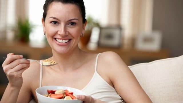 Alimentos que saciam a fome por mais tempo