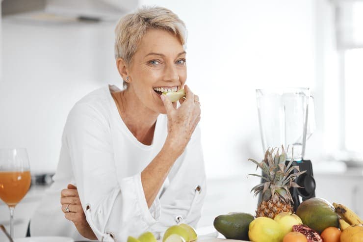 alimentos antienvelhecimentos da pele