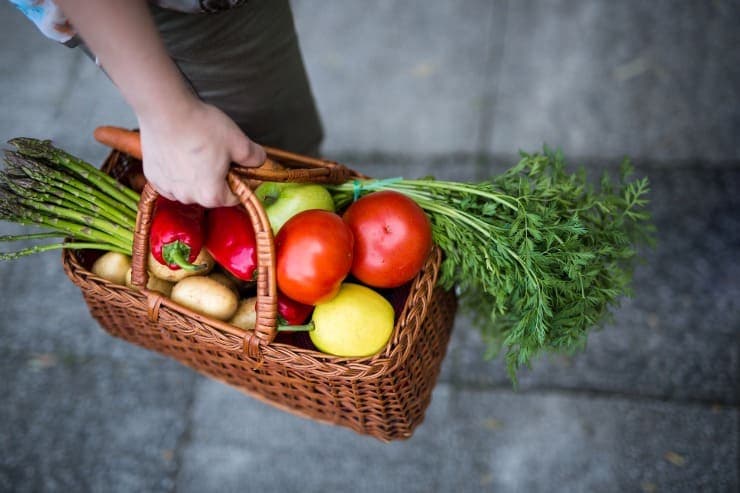 alimentos ricos em oxidantes