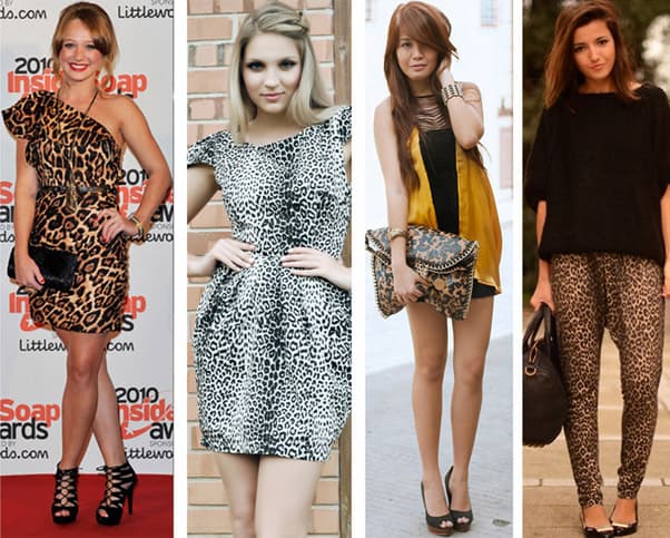 Estampas animal Print