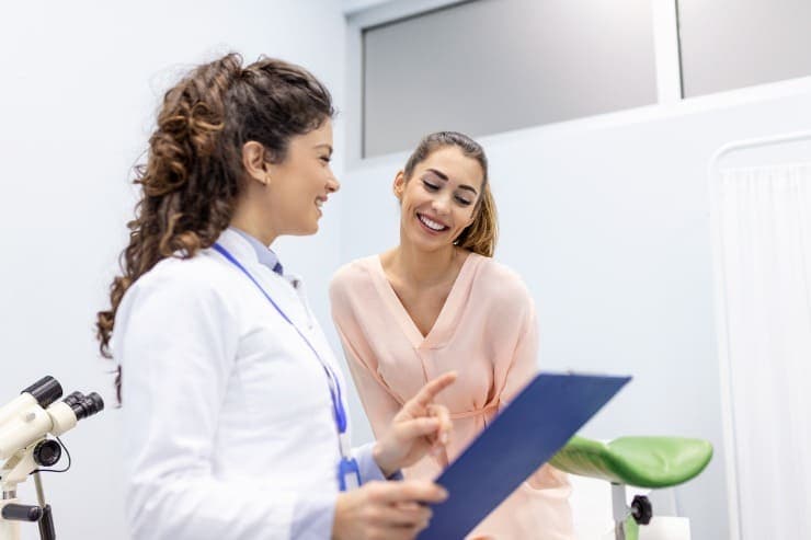 avaliação médica para cirurgia plástica