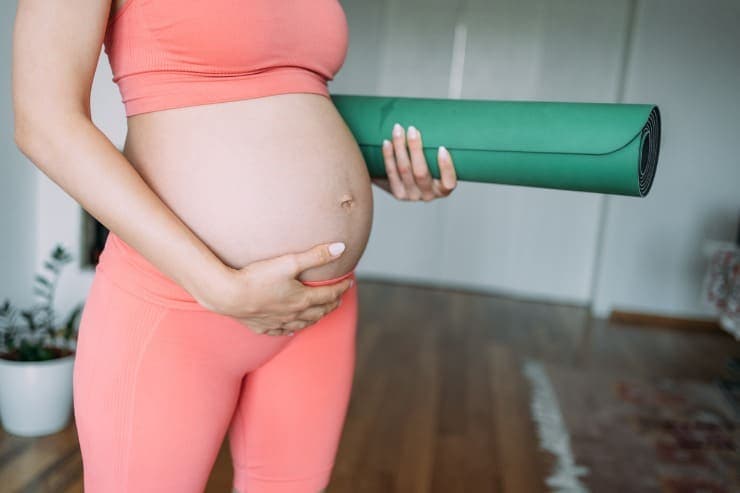 pilates para gestantes