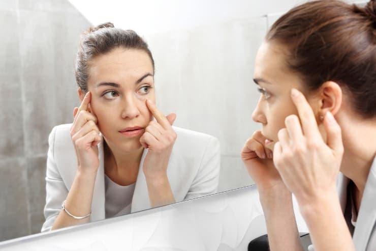 Dicas para diminuir bolsa nos olhos