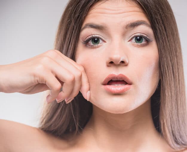 Cuidados com botox preventivo
