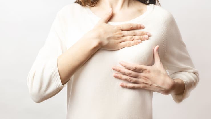 cirurgia de reconstrução mamária