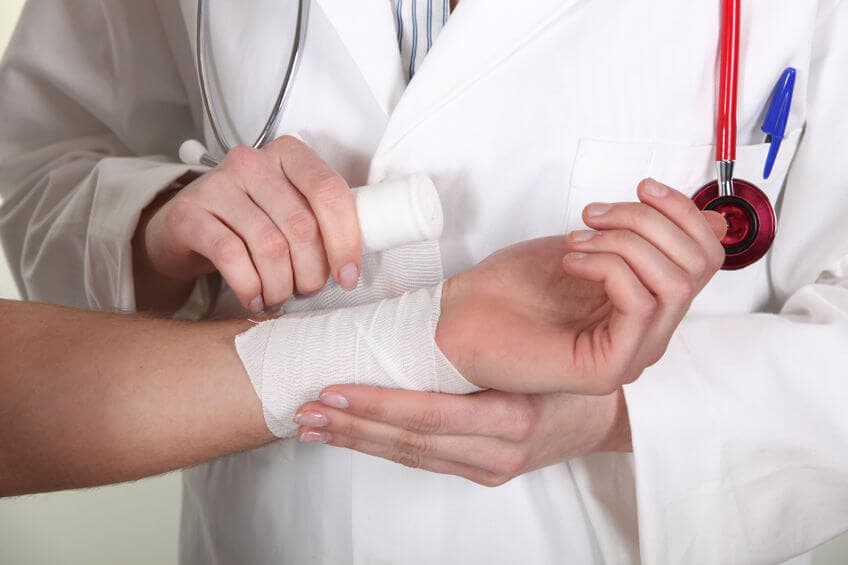 Cirurgia plástica e queimaduras