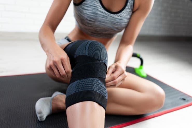 cm slim para reabilitação muscular