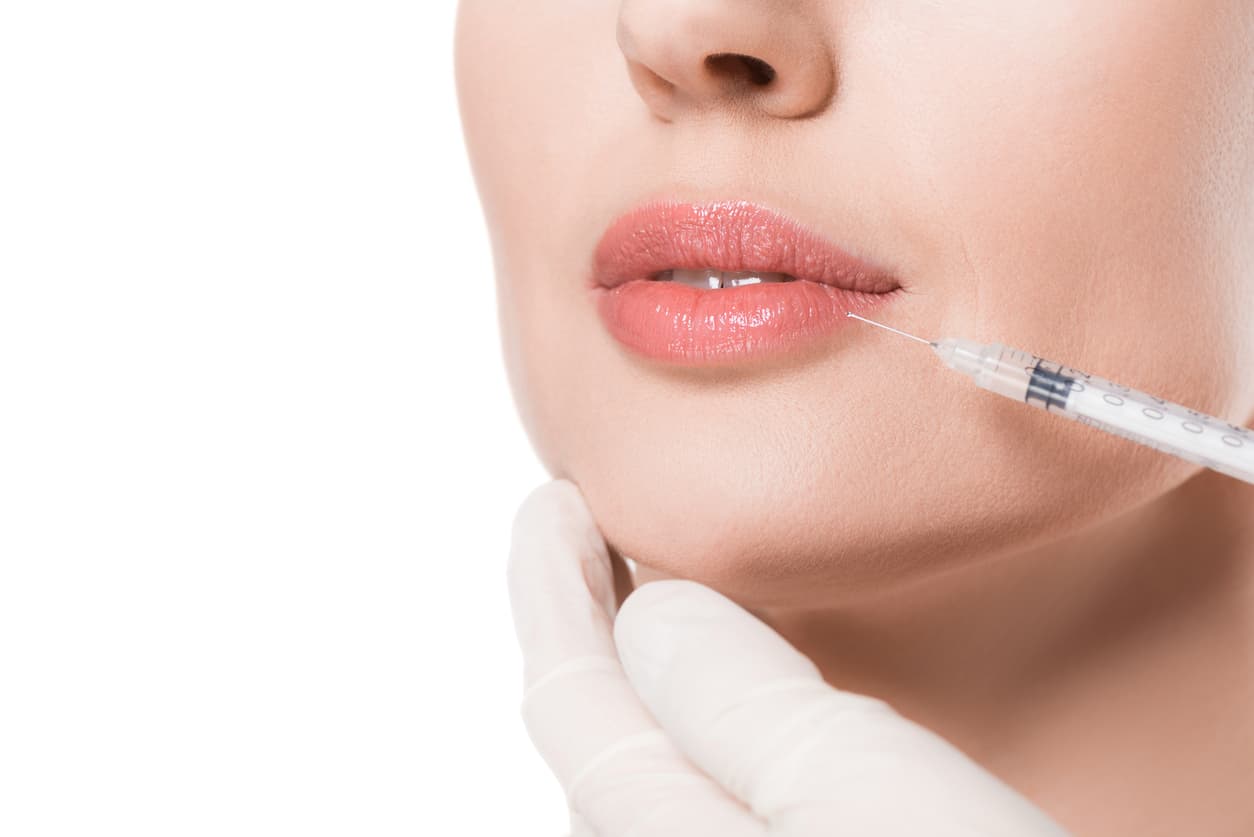 preenchimento labial