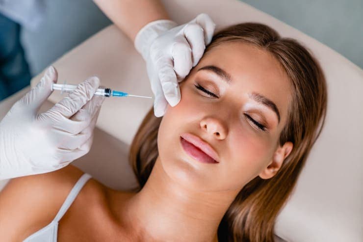 Principais contraindicações do Botox