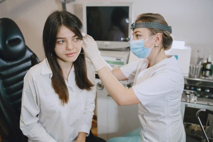 Recomendações e contraindicações da otoplastia