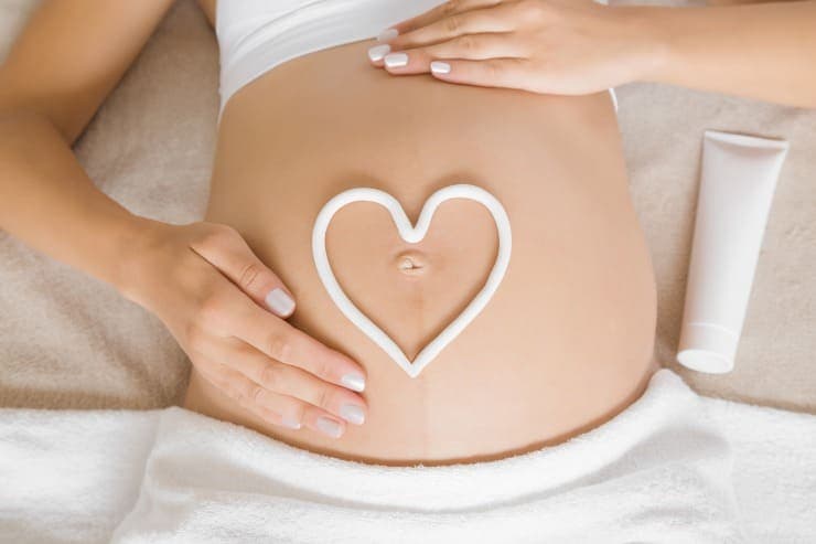 Dicas de cuidados com a barriga na gravidez