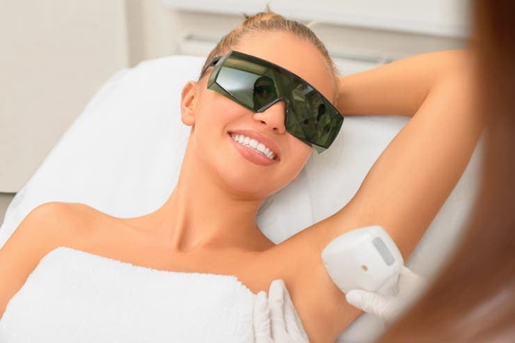 Dicas para ver antes da depilação a laser