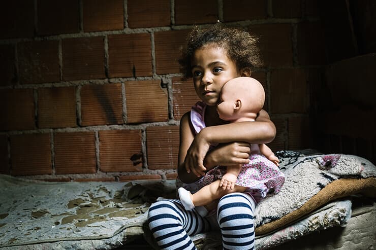 saiba como a fome em crianças pode afetar o desenvolvimento cognitivo