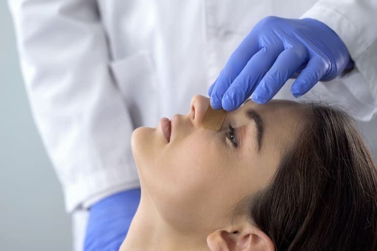 Entenda sobre a necessidade da cirurgia de desvio de septo