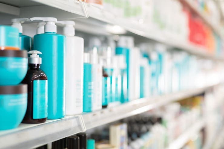 cosmeticos para viagem
