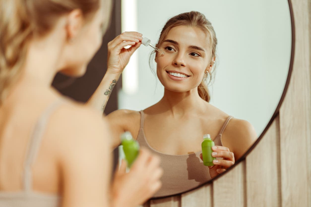rotina de skincare
