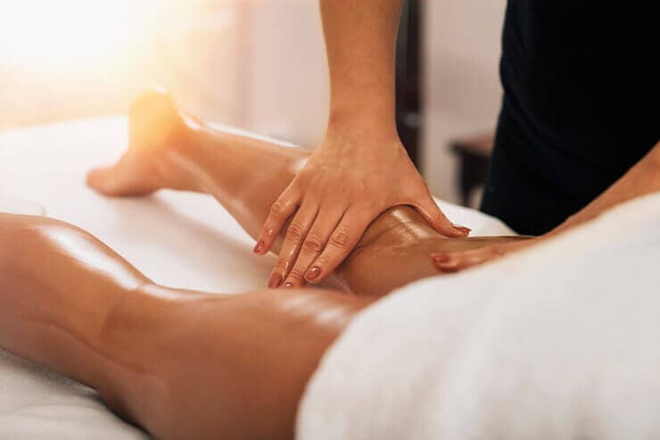 conheça a drenagem linfática e seus benefícios na saúde e na estética