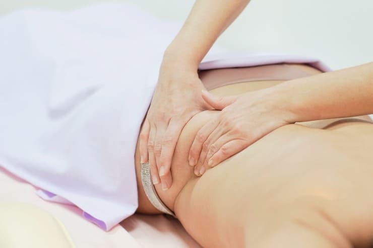 drenagem linfática pós abdominoplastia