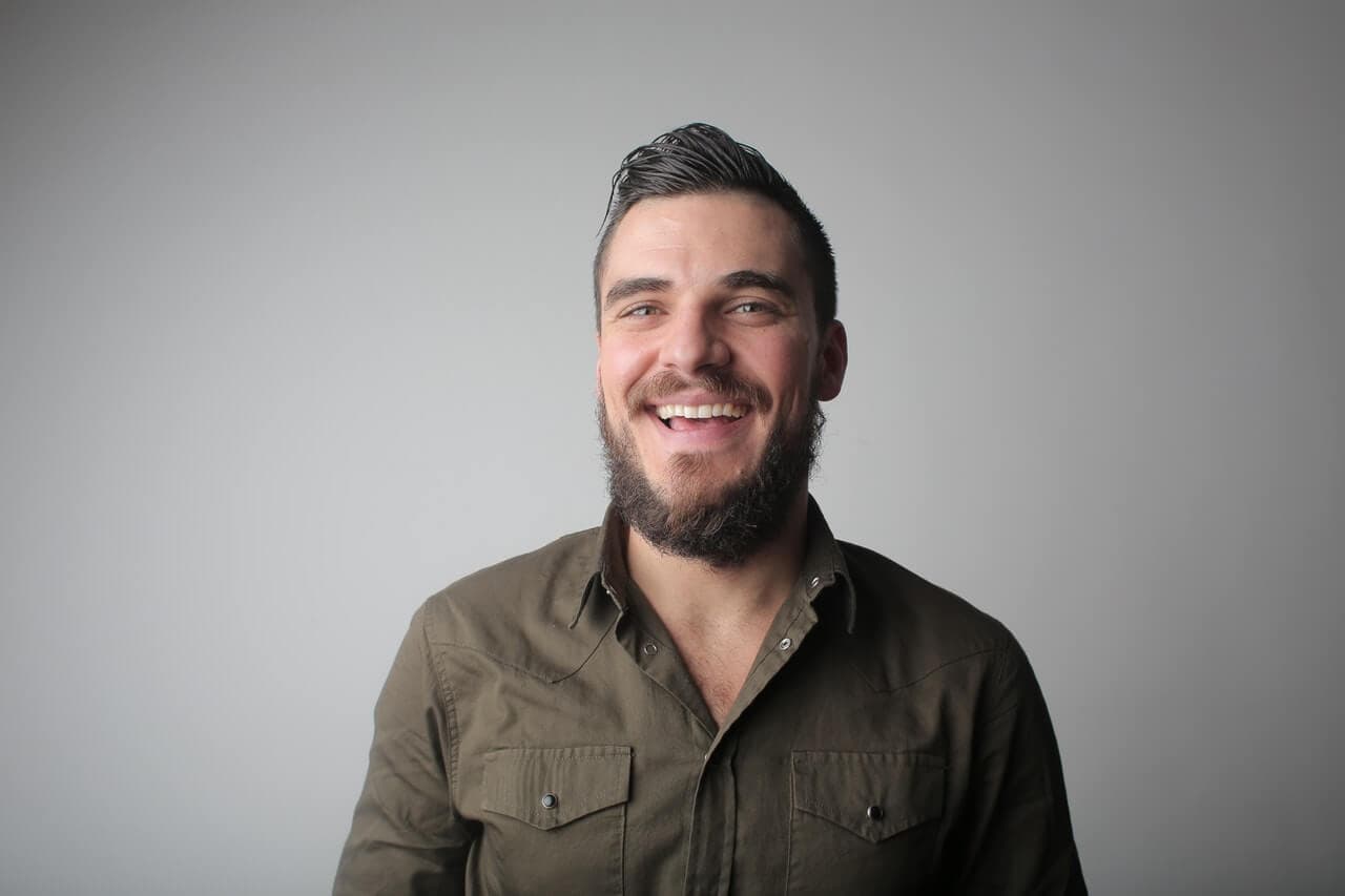 Procedimentos de estética para homens