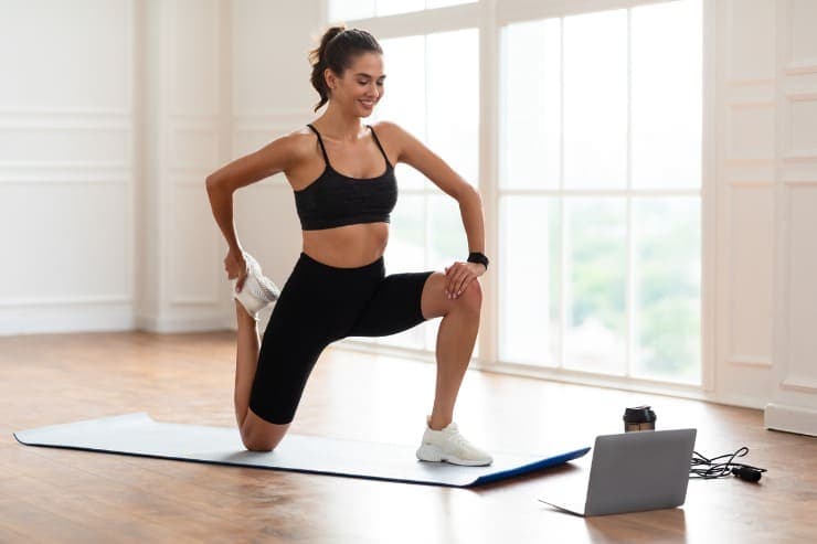 retomada aos exercícios pós abdominoplastia