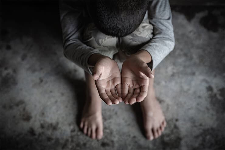 saiba como a fome no Brasil e o crescimento das favelas têm causado fome