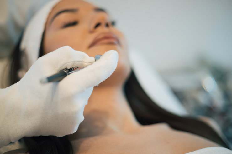 como não acabar com uma harmonização facial exagerada