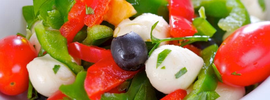 alimentação equilibrada