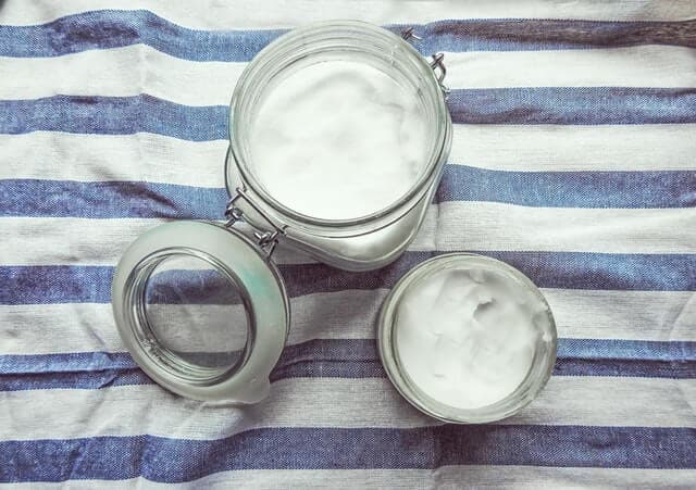Creme hidratante para pele