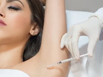 Saiba mais sobre a aplicação de botox na axila