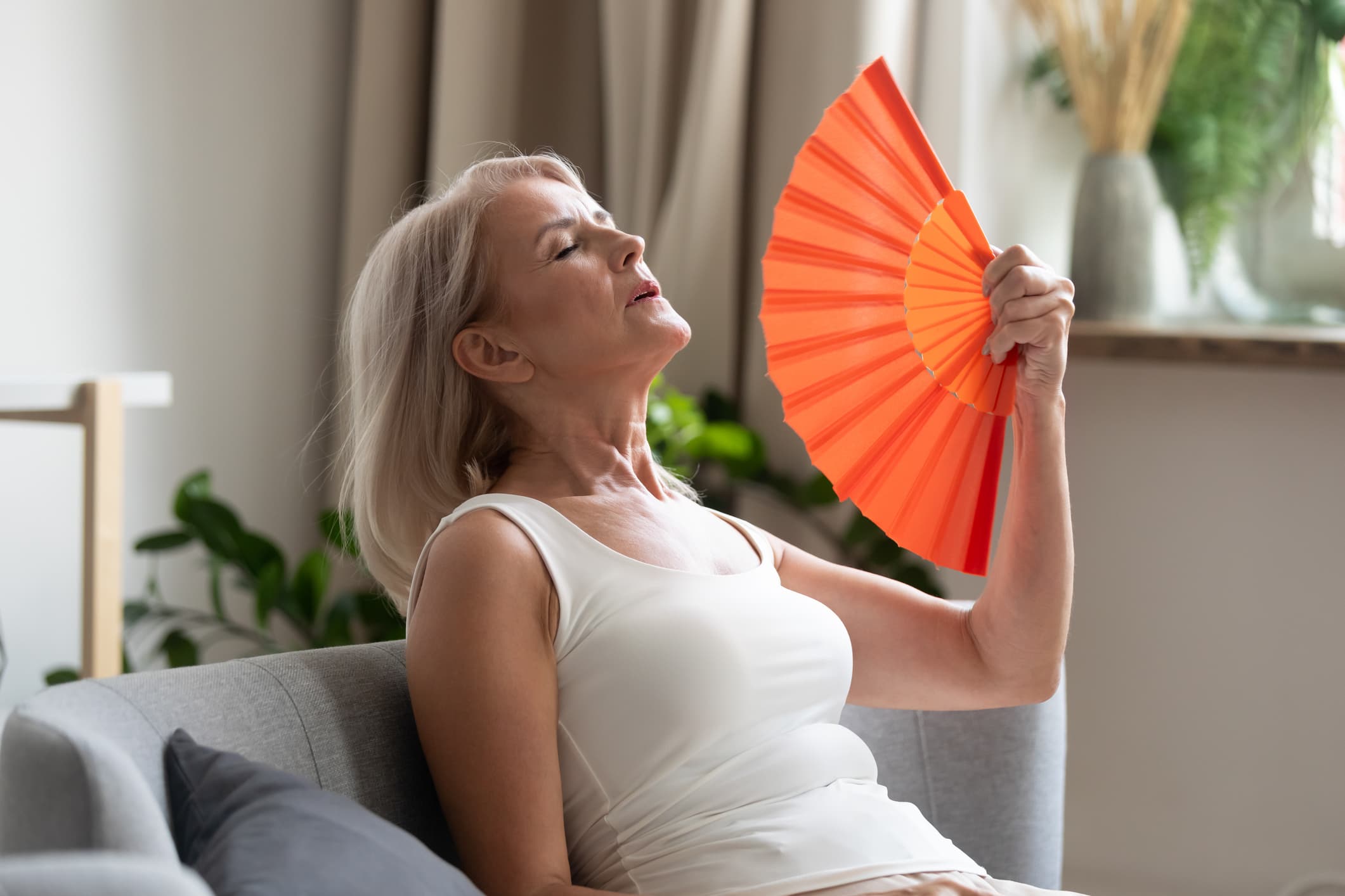 Gerenciando a Menopausa