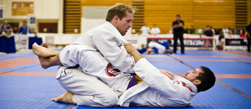 Jiu-Jitsu