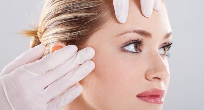 lifting facial