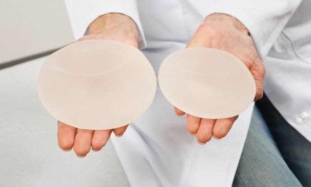 mamoplastia de aumento