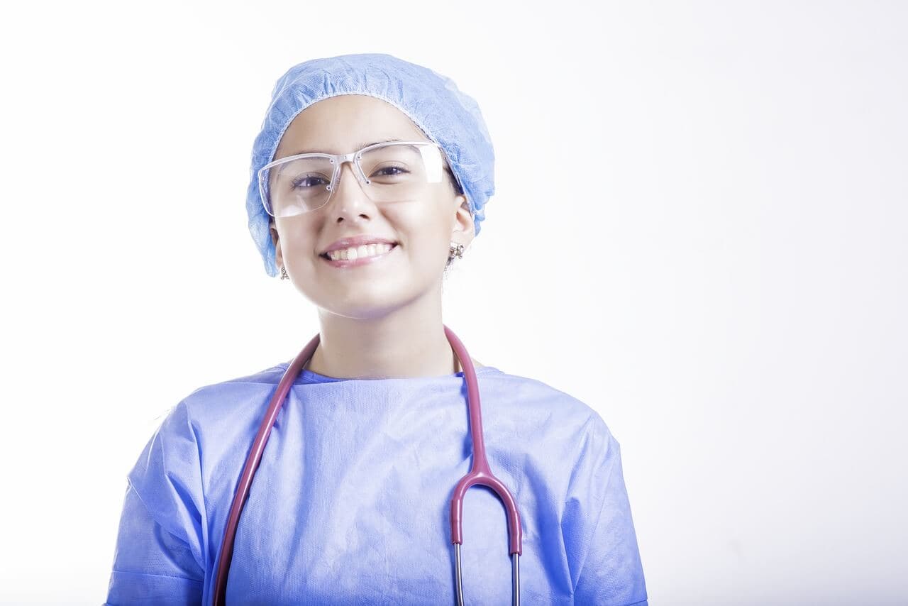 Médica anestesista