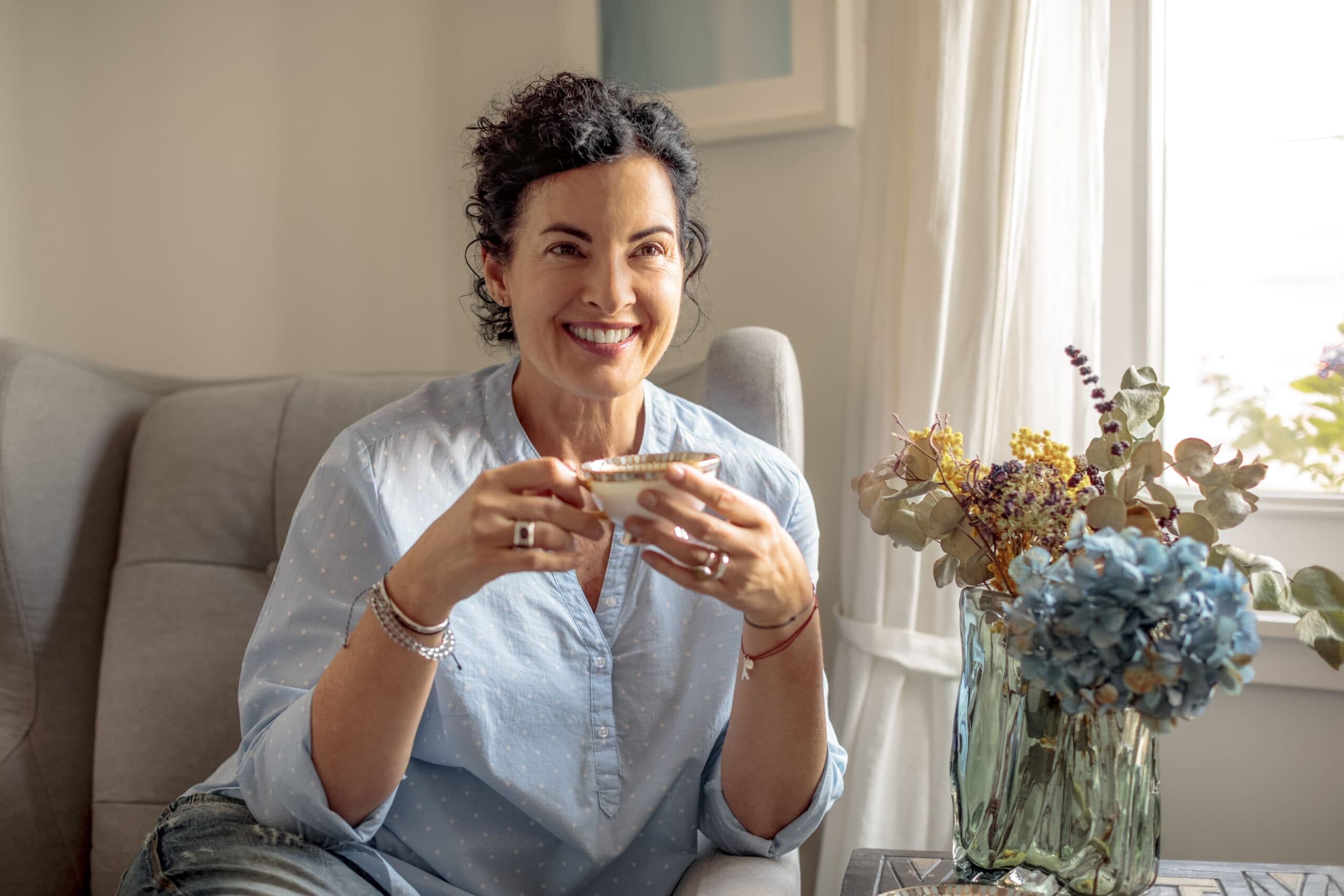 cuidados com a saúde pós-menopausa