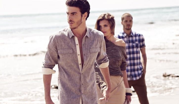 moda masculina