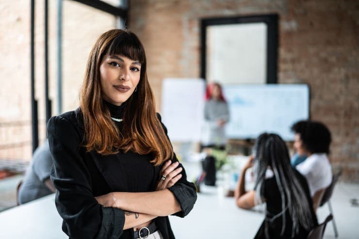 mulheres empreendedoras