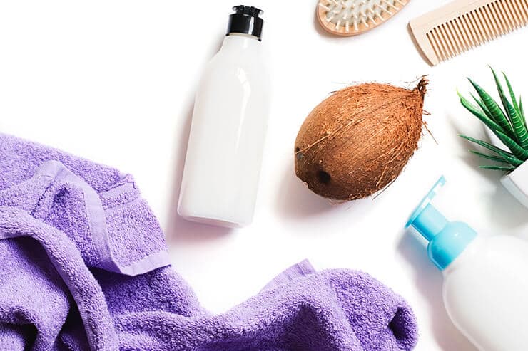 saiba se o óleo de coco nos cabelos é mesmo eficaz!
