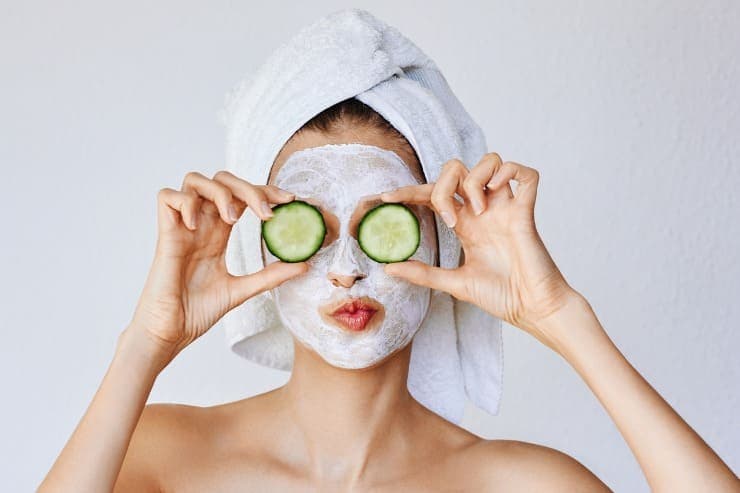 pepino rejuvenesce a pele
