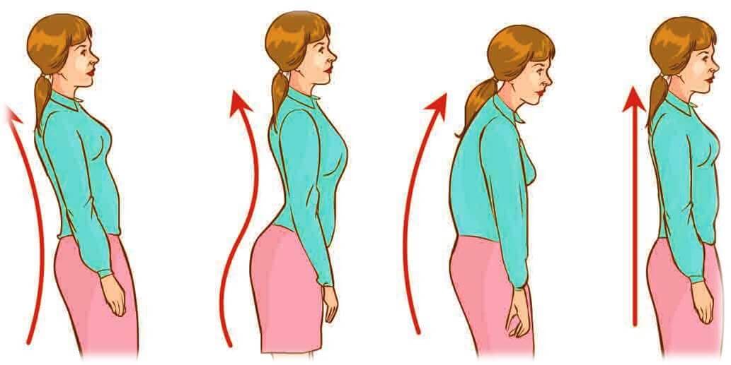 Postura corporal pode melhorar o resultado da cirurgia plástica