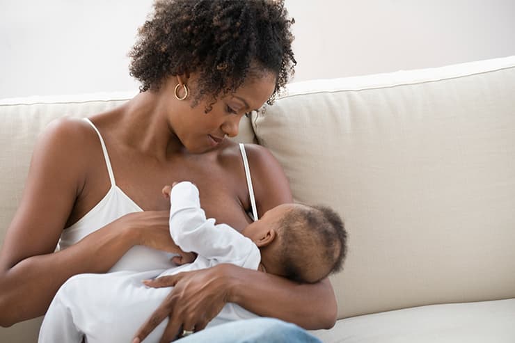 saiba tudo sobre como a prótese de silicone mamário afeta na amamentação