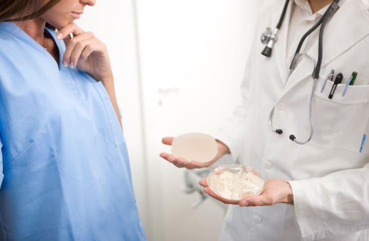 Dicas para ver antes de colocar prótese de silicone