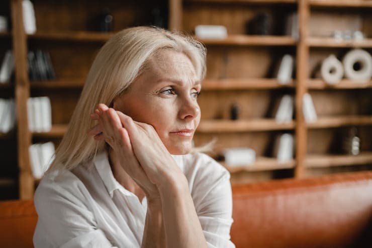 quais os sintomas da menopausa