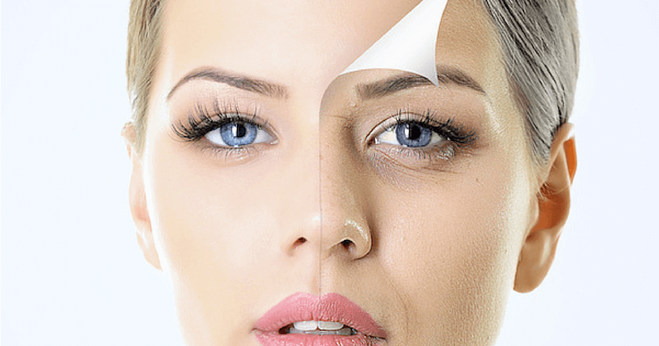 mulher que deseja rejuvenescer o rosto sem que ele fique com aspecto artificial