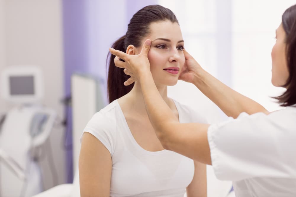 rejuvenescimento facial com Lipocube