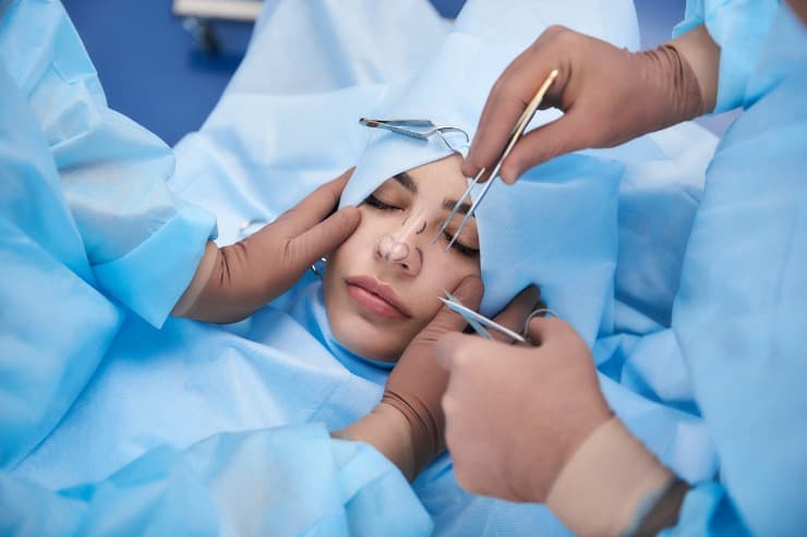 conheça as reecomendações da rinoplastia secundária