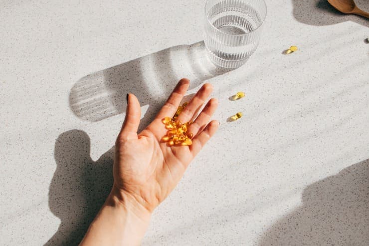 quando tomar suplementos alimentares?